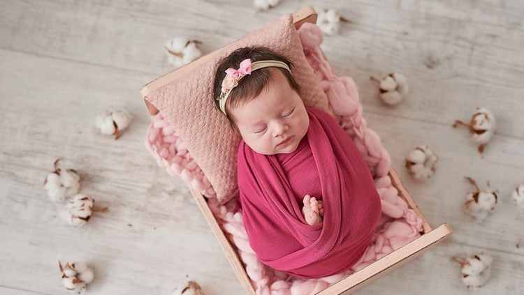 250 Nama bayi sulung perempuan