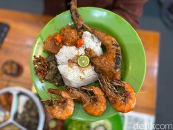 Makanan Tradisional yang Mulai Langka hingga Nasi Uduk AYCE