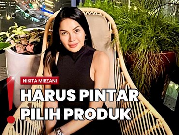 Ikut Live Bareng dr Oky dari Penjara, Nikita Mirzani Edukasi soal Skincare