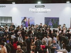 OPPO Find X9 Series Diserbu Konsumen Indonesia! Stok Pre-Order Habis