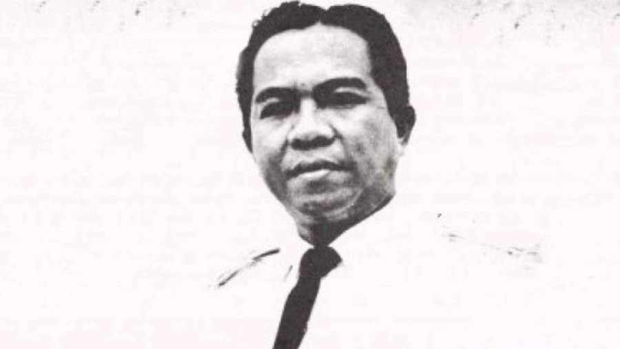 Pahlawan Nasional RI Pertama Abdoel Moeis