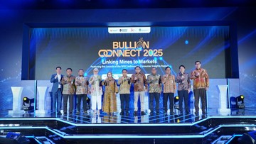 Bangun Ekosistem, Pegadaian Jadi Tuan Rumah Forum Bullion Connect 2025