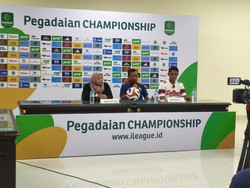 Deltras FC Dipecundangi Persela, Widodo Kecewa Berat dengan Wasit