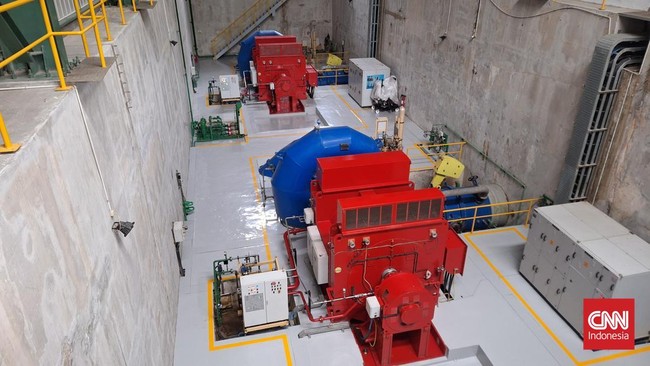 PT Sarana Multi Infrastruktur (Persero) mengucurkan pembiayaan sebesar Rp354 miliar kepada PT CME untuk menggarap PLTM Sion di Humbang Hasundutan, Sumut.