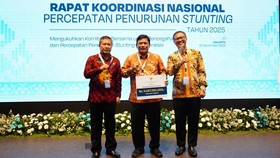 Pemkab Nganjuk Raih Insentif Rp5,6 M Berkat Kesuksesan Tekan Stunting