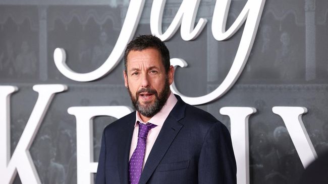 Cast member Adam Sandler (REUTERS/Mario Anzuoni)