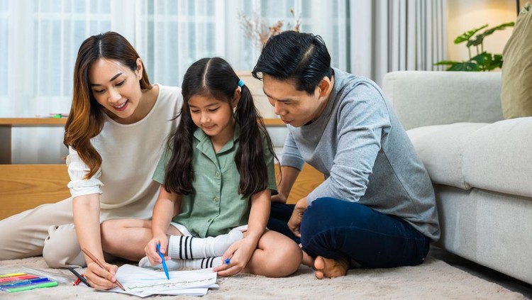 Pentingnya Peran Keluarga untuk Mencegah Terjadinya Perkawinan Anak