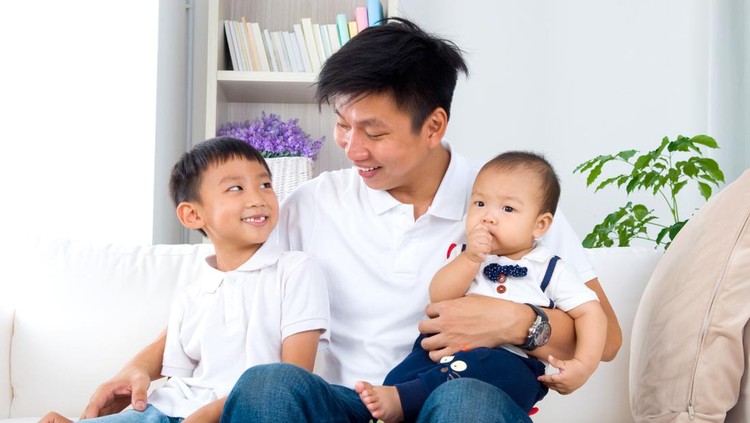 Perkataan ayah yang menyakiti anak