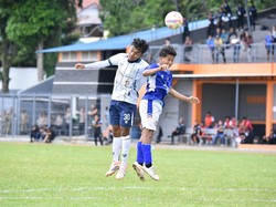 Persigar Garut Bekuk PSB Bogor 2-0 di Laga Babak 8 Besar Liga 4 Jabar