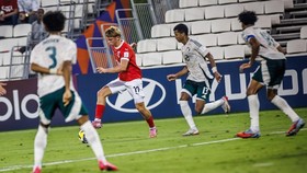 Arab Saudi Tersingkir dari Piala Dunia U-17 Secara Dramatis