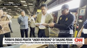 VIDEO: Purbaya Endus Praktik 'Under Invoicing' di Tanjung Perak