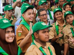 Deklarasi Pelajar Hijau se-Riau, Siap Jadi Agen Perubahan Lingkungan
