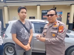 Mobil Warga Depok Raib Dicuri Maling, Ditemukan 2 Bulan Kemudian di Lampung