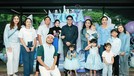 Meriahnya Ultah Azura&comma; Atta dan Aurel Siapkan Cake &OpenCurlyQuote;Frozen&rsquo;