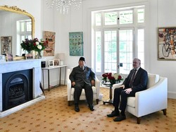 Prabowo Bertemu 4 Mata dengan PM Australia Anthony Albanese, Ini yang Dibahas