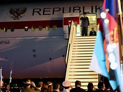 Kunjungan Bilateral di Australia Rampung, Prabowo Kembali ke Tanah Air