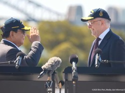 Prabowo Bertemu PM Australia: Tetangga Baik Akan Saling Bantu Saat Sulit