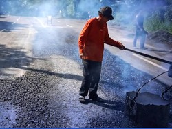 Kerap Disorot Jalan Rusak, Dinas PU Sukabumi Ungkap soal Kewenangan