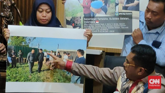 PT Hadji Kalla merespons CEO Lippo Group James Riady yang membantah terlibat dalam sengketa lahan seluas 16,4 hektar di Makassar, Sulawesi Selatan.