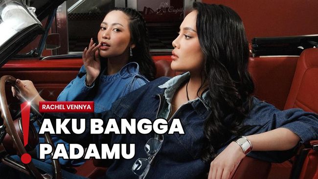 Rachel Vennya Tulis Pesan ke Erika Carlina yang Diselingkuhi