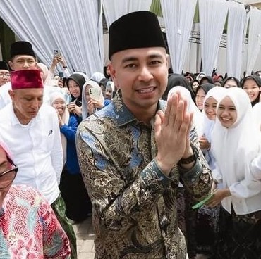 Benarkan Raffi Ahmad Disebut di Kasus Blueray Cargo Bea Cukai, KPK: Ada Fakta...