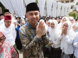 Raffi Ahmad Akan Jadi Pembicara di Kongres Rohis Nasional