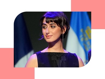 Rama Duwaji dan Karya Seninya yang Mengandung Rasa Kemanusiaan