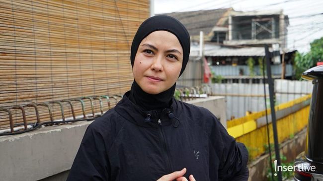 7 Potret Kabar Terbaru Revalina S Temat Usai Mantap Tinggalkan Sinetron