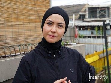 7 Potret Kabar Terbaru Revalina S Temat Usai Mantap Tinggalkan Sinetron