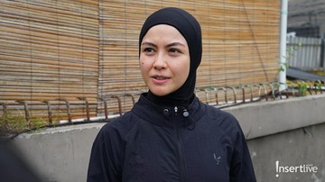 Highlight Dunia Hiburan InsertLive : Revalina S Temat Ungkap Alasan Mantap Pamit dari Dunia Sinetron