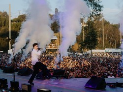 Rich Brian Buka Tur Dunia Where Is My Head? di Jakarta 29 November