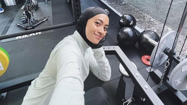 Terpopuler: Potret Rumah Artis Indonesia yang Dilengkapi Ruang Nge-Gym