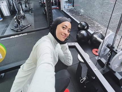 5 Rumah Artis Indonesia yang Dilengkapi Ruang Nge-Gym hingga Pilates