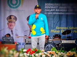 Pemkab Sukabumi Dorong Program Dokter Masuk Kampung