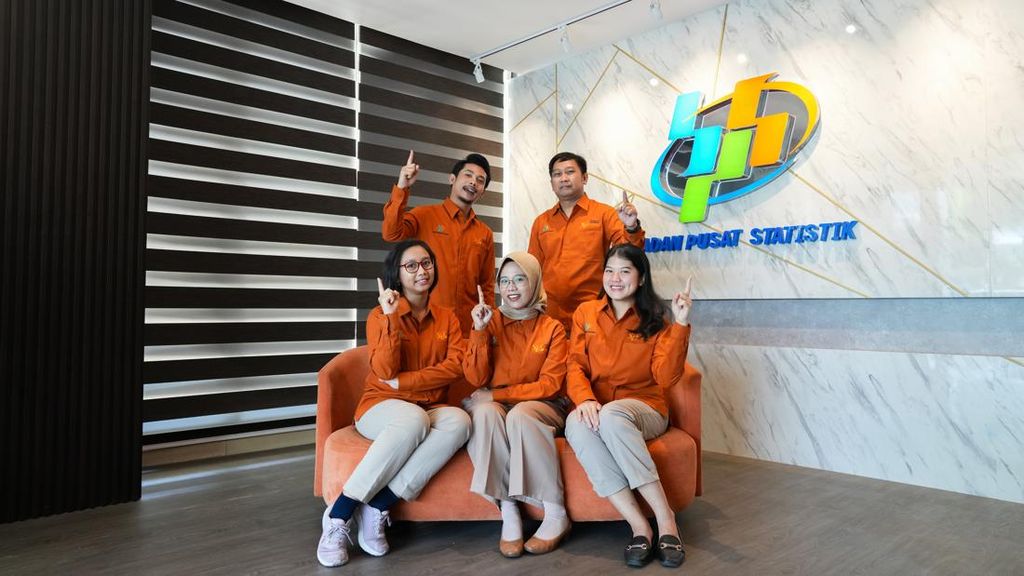 BPS Bakal Pakai AI Bantu Klasifikasi Usaha saat Sensus Ekonomi 2026