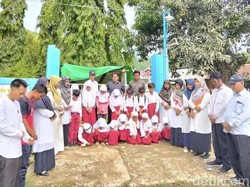 SDN 2 Ntonggu Bima Disegel Ahli Waris, KBM Lumpuh Tiga Hari