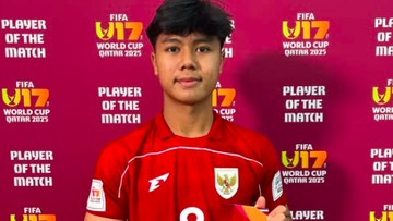 Sorotan Dunia Olahraga CNN Sport : Nazriel Dinobatkan Jadi Pemain Terbaik Indonesia U-17 vs Honduras