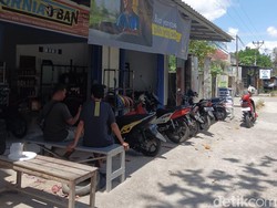 Sewa Alat MXGP Belum Dibayar, Pemilik Bengkel di Lombok Barat Tekor Rp 19 Juta