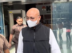 Eks Direktur Kemenag Irit Bicara Usai Diperiksa KPK di Kasus Kuota Haji