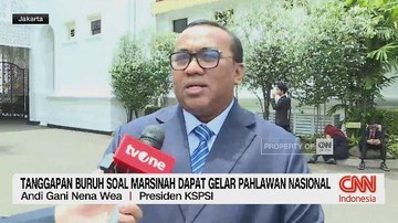 VIDEO: Tanggapan Buruh Soal Marsinah Dapat Gelar Pahlawan Nasional
