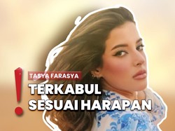 Video: Reaksi Tasya Farasya usai Resmi Cerai dengan Ahmad Assegaf
