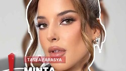 Video: Minta Rp100 Perak, Tasya Farasya Tak Butuh Nafkah dari Ahmad Assegaf