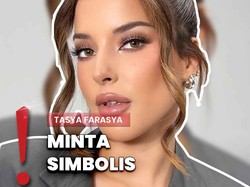 Video: Minta Rp100 Perak, Tasya Farasya Tak Butuh Nafkah dari Ahmad Assegaf