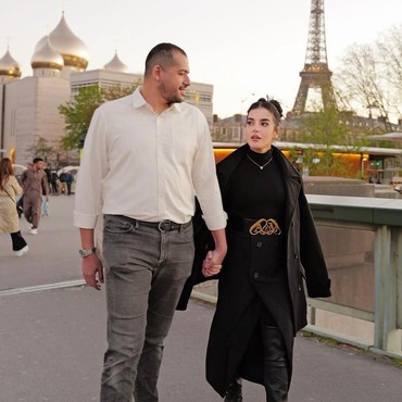 Kata Tasya Farasya soal Ahmad Assegaf Makin Kurus: Aku Juga...