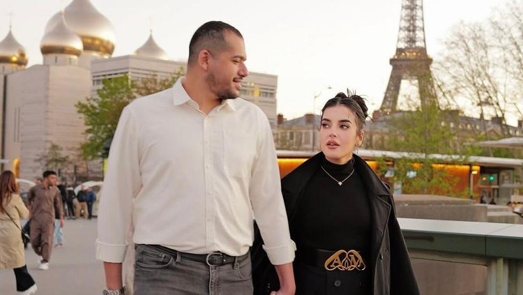 Tasya Farasya Resmi Cerai dari Ahmad Assegaf