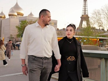 Ahmad Assegaf Ajukan Banding Terkait Perceraian dengan Tasya Farasya