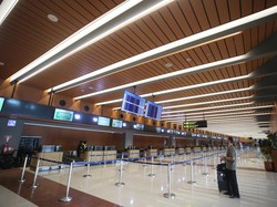 Video: Yuk Lihat Wajah Baru Terminal 1C Bandara Soekarno-Hatta