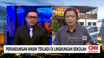 VIDEO: Perundungan Masih Terjadi di Lingkungan Sekolah