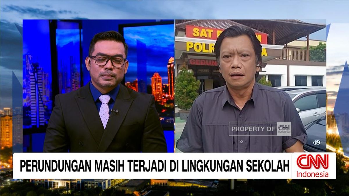 VIDEO: Perundungan Masih Terjadi di Lingkungan Sekolah