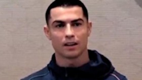Ronaldo Sebut Piala Dunia 2026 Pasti Jadi yang Terakhir